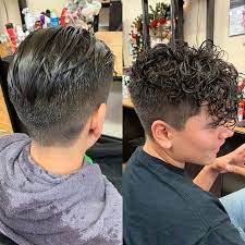 Men S Hair Haircuts Fade Haircuts Short Medium Long Buzzed Side Part Long Top Short Sides Hai Hair Styles Straight Hairstyles Professional Hairstyles