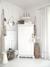 White Furniture With Natural Maritime Decoration Loberon White White Decoration Furniture Loberon Maritime Natural White In 2020 Weisse Mobel Wohnen Wohn Mobel