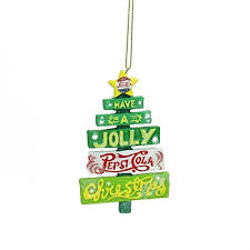 Looking for this and pepsi straw dispenser napkin dispenser salt& pepper shakers signs. Northlight 4 Glittered Jolly Pepsi Tree Christmas Ornament Buy Online In Botswana At Botswana Desertcart Com Productid 86587511