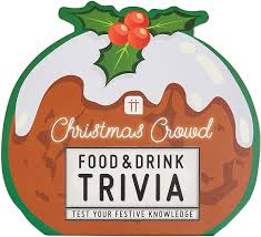 From gingerbread cookies and sugar cookies to shortbread and gluten free versions, we have more than 650 recipes to choose from. Talking Tables Food Trivia Quiz Game Christmas Pudding Shaped Ideal Stocking Filler Of Secrt Santa Present Idea Amazon Co Uk Toys Games
