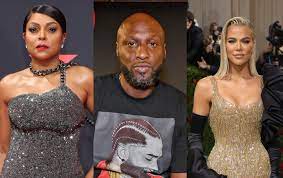 Lamar Odom Reveals He Would Get Back With Taraji P. Henson Over Khloe Kardashian