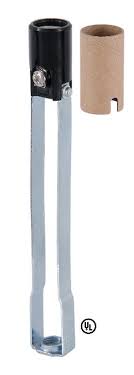 A variety of types styles have been custom designed for any application. Candelabra Sockets B P Lamp Supply