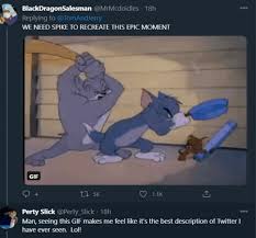 Maybe you would like to learn more about one of these? Tom And Jerry Movie Trailer Fans Call The Return Of Frenemies Awful Express Disappointment Ibtimes India