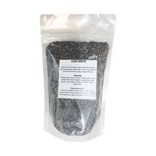 Cara makan chia seed bila direndam sebelumnya maka akan membuatnya lebih praktis dicerna dan metabolisme badan akan praktis mencernanya. Jual Chiaseed Organic Black Chia Seed 100 G Mexico Murah Juni 2021 Blibli