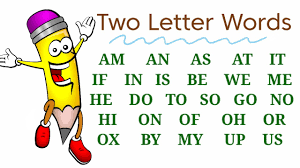 Words with 2 letters for wordle, crosswords, word search, scrabble, and many other word games. Two Letter Words 2 Letter Words Two Alphabet Words Phonics For Kids Youtube