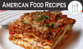 Urdu recipes of american food, easy america food food recipes in urdu and english. American Food Recipes For Android Apk Download