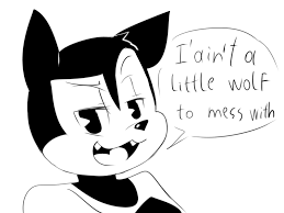 Bendy And Boris The Quest For The Ink Machine Mickey Bendy And Boris The Quest For The Ink Machine Bendy And The Ink Machine Ink Furry Art