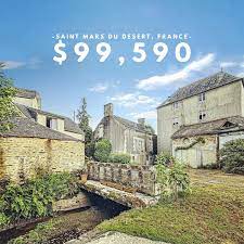 St mars du desert 44850 maison 120 m². 53700 Saint Mars Du Desert France 2 Cheap Old Houses Facebook