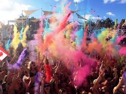 Oasis Cancun Resort Caters To Spring Break Vacationers Cancun Resorts Oasis Cancun Cancun Spring Break