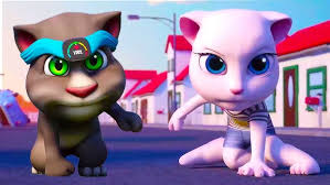 Você Consegue Lidar com o Meu Talking Tom 2! Trailer Oficial 2 do NOVO JOGO 