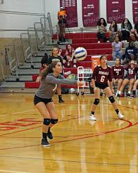 Your knees should be bent ready to receive the ball. Bloomfield Girls Volleyball Team Looking Good As Practice Begins Season Opener Is Set At Home Vs Nutley On March 16 Tapinto