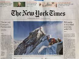 Most Days It S Not So Crowded On Mt Everest Nepali Times