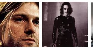 The Weight of Feeling: How 'The Crow' and 'John Wick' Embody Kurt Cobain's  Grunge Image