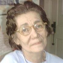 Sylvia M. Orr Obituary