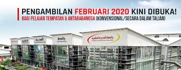 Start your application process by pressing choose a program. Al Madinah International University Mediu Tawarkan Pendidikan Komprehensif Buat Para Pelajar
