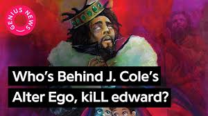 What Inspired J Cole S Alter Ego Kill Edward On Kod Genius News Mixtape Tv Hip Hop And R B J Cole Alter Ego