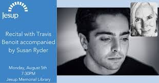 Travis Benoit's Instagram, Twitter & Facebook