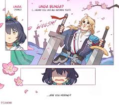 Yanqing (Honkai Star Rail)  all  funny posts, pictures and gifs on  JoyReactor