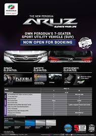 Proton perodua price, kelisa perodua price, perodua price sabah, new front lower control suspension (end 10/31/2019 7:15 pm) via perodua klang branch, perodua kluang, perodua kl, perodua klims, perodua klang, perodua myvi 2019, perodua myvi se, perodua myvi price list Perodua Aruz Suv Now Open For Booking Otr Estimated Prices Start From Rm72 200 News And Reviews On Malaysian Cars Motorcycles And Automotive Lifestyle