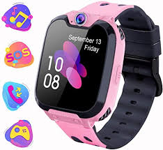 Hoco dga05 black smart watch. Pthtechus Kinder Smartwatch Kind Uhr Telefon Mit Zwei Wege Gesprach Mp3 Kamera Rechner Rekorder Und Sos Spiel Uhr Fur 3 15 Jahre Alt Jungen Madchen Geburtstags Geschenke Amazon De Uhren