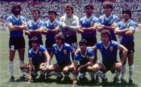 Supercoleccion 1992 #161 escudo afa seleccion argentina. Argentina Busco Jersey 48 Horas Antes De Jugar Mundial 1986