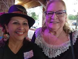 Priscilla & Sandra Lee Parrish '73