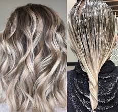 Das Aschblond Trifft Den Geschmack Aller Blond Junkies Frisurentrends Zenideen Highlights Brown Hair Balayage Hair Styles Medium Hair Styles