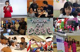 Hour of code stresses the importance of computer science in the 21st century and demonstrates that computer programming is not something to fear, but on the contrary, a skill that can easily become. Coding The Way To A Brighter Future In 2018 Beyond Microsoft Stories Asia