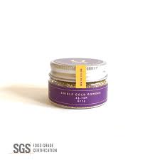 A growth of 19.21% was recorded in its total assets. Edible Gold Powder 200mg Bidfood