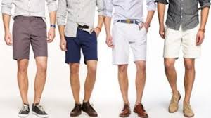 How To Wear Shorts 1064935 Flash Summer Wear Men Mens Street Style Shoes With Shorts