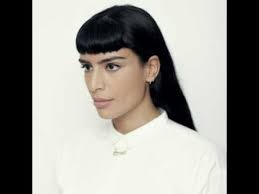 I discovered this artist while writing in a coffee shop in berlin. Sevdaliza Human Audio Human Audio Music