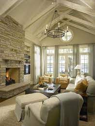Maybe you would like to learn more about one of these? 16 Ways To Add Decor To Your Vaulted Ceilings