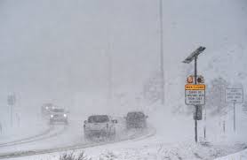 Reno Weather: How To Survive Driving In Snow, What To Pack