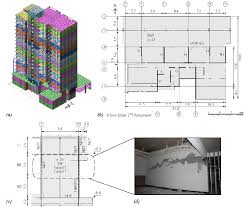Maybe you would like to learn more about one of these? A General 3d View Of Building B First Basement Floor Plan C Download Scientific Diagram