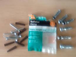 Since electric wall mounted radiators are not designed to heat the entire home, you should position it at a central point so that you can utilize it the most. Which Fixing To Attach Radiator Brackets To Wall Diynot Forums