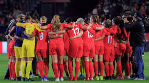 Photo by supplied /canada soccer. Canadian Women S National Team Announces Training Camp Roster Ahead Of 2021 Shebelieves Cup Waking The Red
