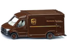 Image result for UPS Brown 2006 Sprinter