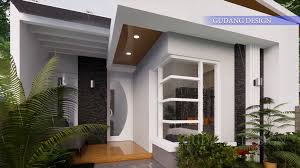 Membangun rumah minimalis dengan type 30/60 menjadi inspirasi desain yang bisa anda terapkan. Terletak Di Perkampungan Desain Rumah Type 60 Ini Mewah Banget Rumah123 Com