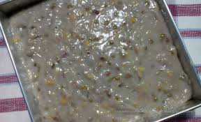 Resepi Bubur Asyura Shuhaida Kabdy