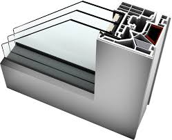 Kf 405 Kunststoff Aluminium Fenster Internorm Detail Pinned By Www Wagner Fenster At Architettura Finestra