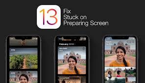Ios 13 Ota Stuck On Preparing Update Screen Here S How To Fix It