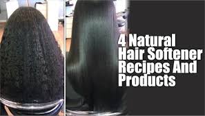 We have picked the best hair straightening shampoo options available in the market based on ingredients so that you can find the most. 4 Natural Hair Softener Recipes And Products That Every Girl Should Know Natural Hair Softener Soften Hair Straightening Natural Hair