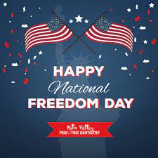 National freedom day is a united states observance on february 1 honoring the signing by abraham lincoln of a joint house and senate. 20 Beautiful Pictures With Wishes For National Freedom Day