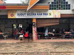Kedai nasi dagang kak yah. Kak Pah Nasi Dagang Pantai Batu Burok Terengganu I Luv Evrything About
