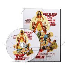 Invasion of the Bee Girls (1973) - TripDiscs – tripdiscs.com