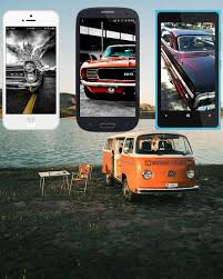 Vintage Classic Cars Wallpaper Hd For Android Apk Download City lights wallpaper, car video game screenshot, night, futuristic city.