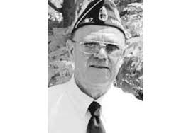 Thomas Harrington Obituary (1949