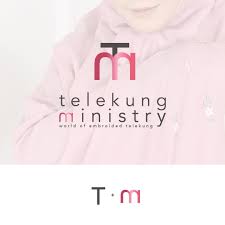Client Telekung Ministry Logo Dihasilkan Berdasarkan Konsep Keanggunan Yang Dapat Dilihat Daripada Penggunaan Warna Yang Kontra Iait In 2020 Crop Tops Fashion Women