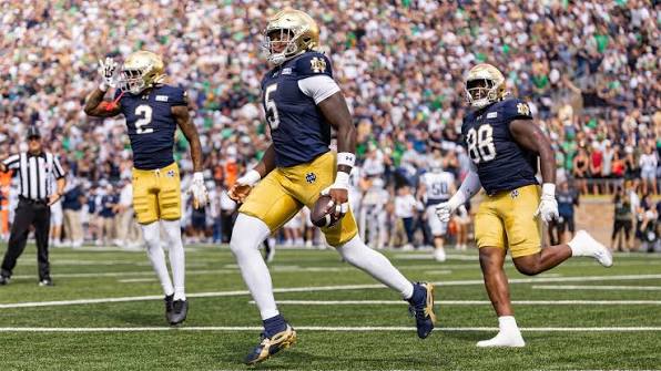 Home Page - Notre Dame Fighting Irish - Official Athletics Website