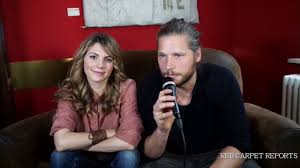 , karlsruhe, németország idén 43 éves. Die Bergretter Luise Bahr Und Sebastian Strobel Im Gesprach Youtube